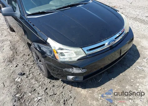 2009 Ford Focus Ses z USA, uszkodzony, nr VIN 1FAHP36N89W112791